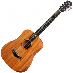 Taylor BT2e Baby Taylor Acoustic Travel Guitar - Mahogany